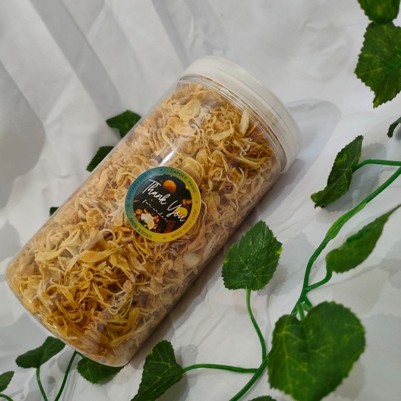 

Bawang Goreng Renyah 250Gram