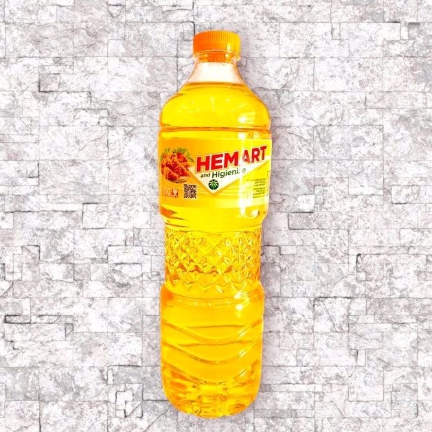 

Hemart Minyak Goreng Botol 1lt