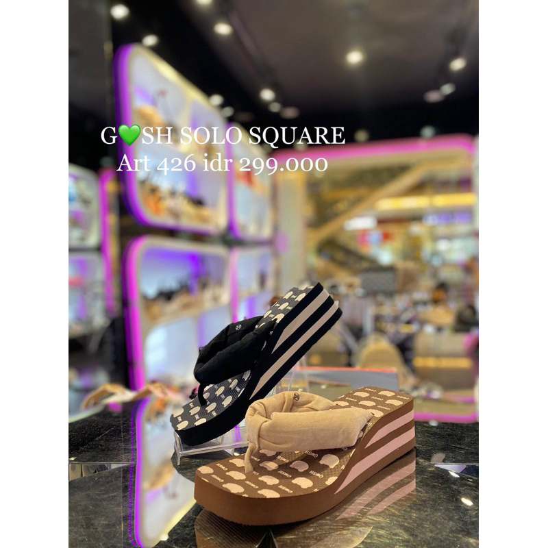 big sale SANDAL GOSH ART 426