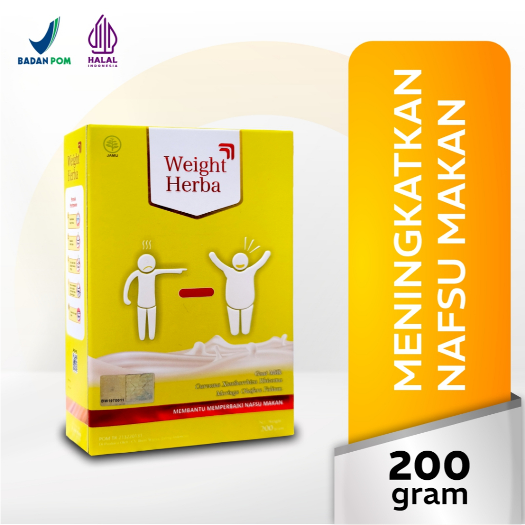 

- Susu Penggemuk 100% Original Penambah Berat Badan Tingkatkan Nafsu Makan Menurunkan Kadar Gula Mengatasi Gangguan Pencernaan Meningkatkan Imun Tubuh