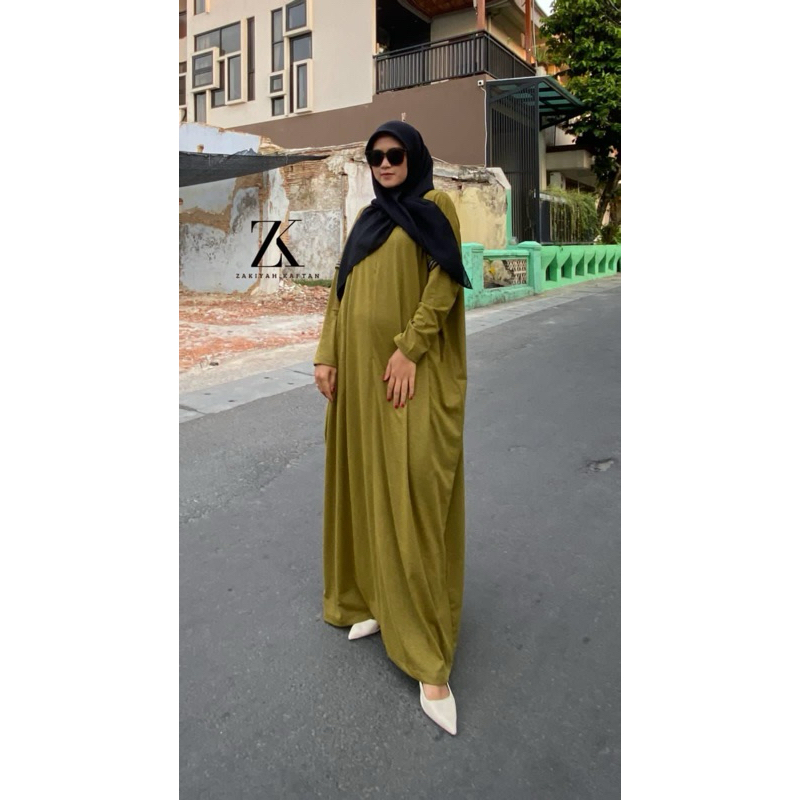 ZK kaftan humaida