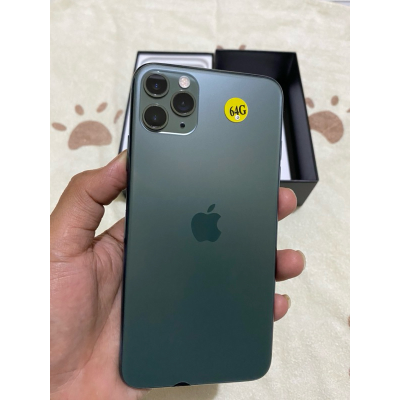 iphone 11 pro 64gb