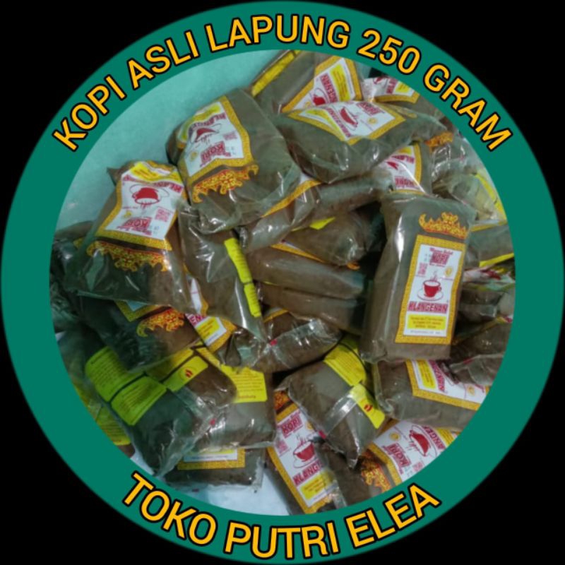 

kopi klangenan kopi asli Lampung kopi no 1 kopi asli klangenan