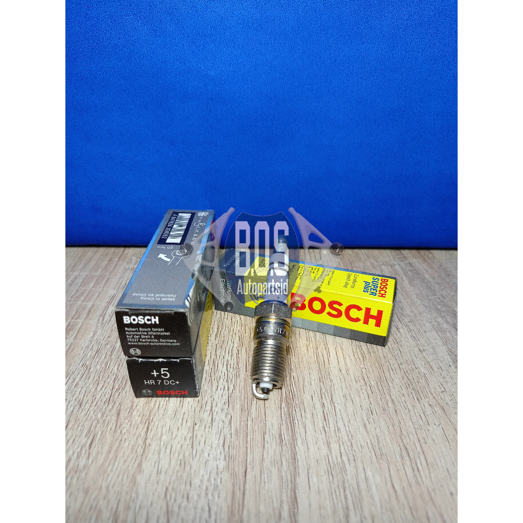 BUSI BOSCH HR 7 DC+ MERCEDES W124