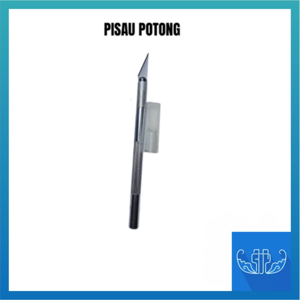 

PISAU POTONG PISAU UKIR TAJAM KECIL CUTTER