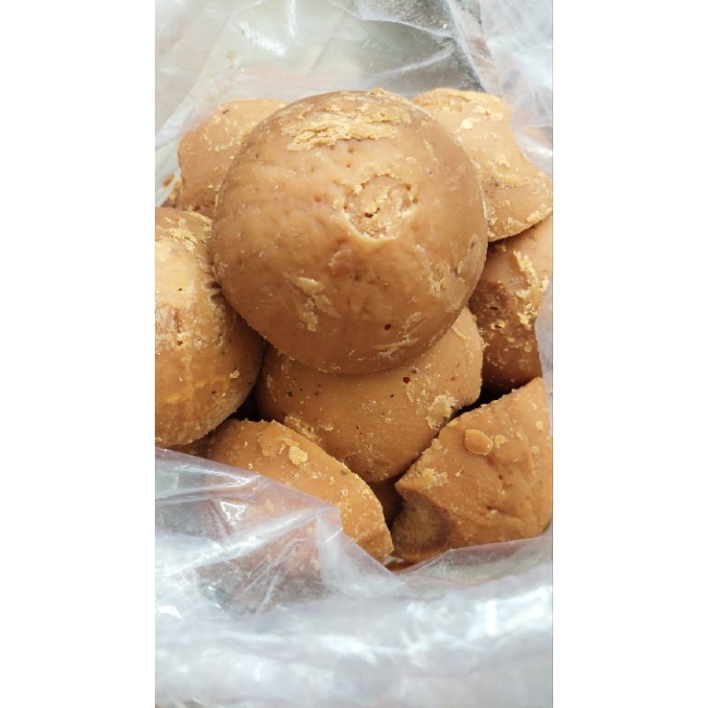 

Gula Merah Organik ASLI dari kelapa tanpa campuran kemasan 1kg.