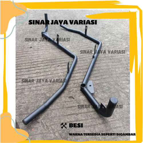 CRASHBAR NMAX NEW TUBULAR NMAX NEW BRACKET BRAKET BREKET LAMPU NMAX