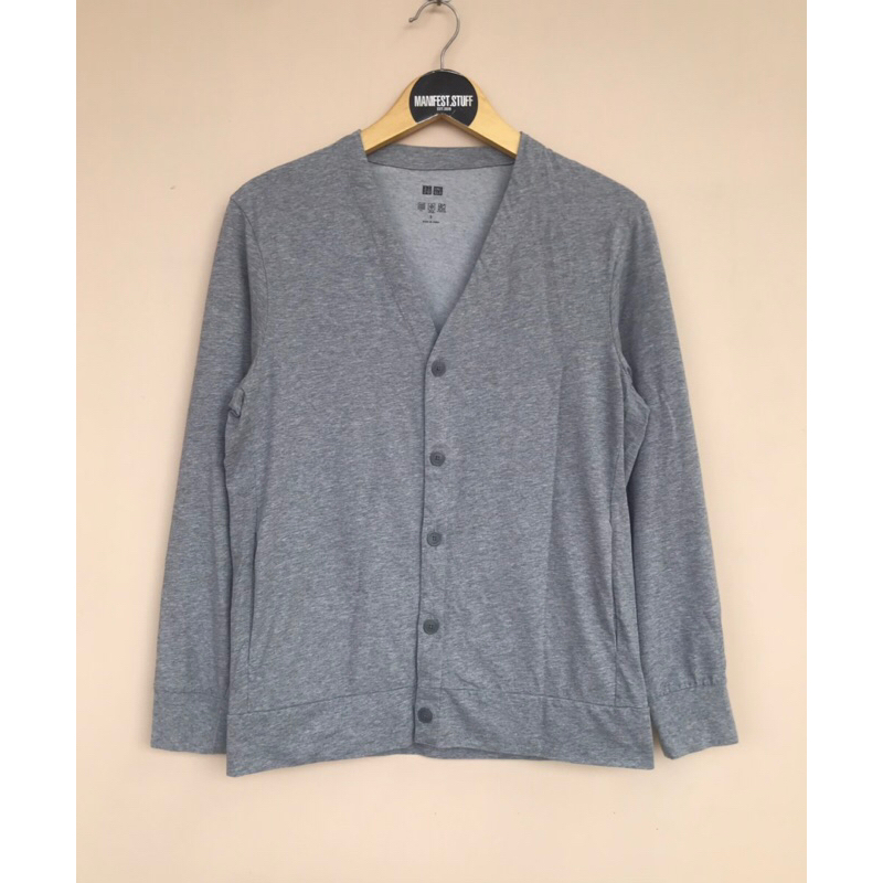 Cardigan uniqlo AIRism