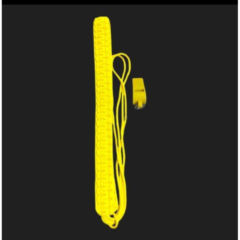 

Pluit Dan Talikur Pramuka Penegak