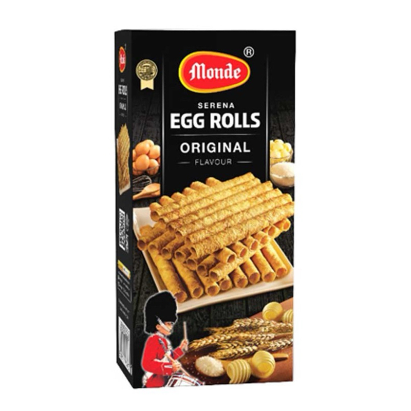 

Monde Serena Egg Roll Original 168 g