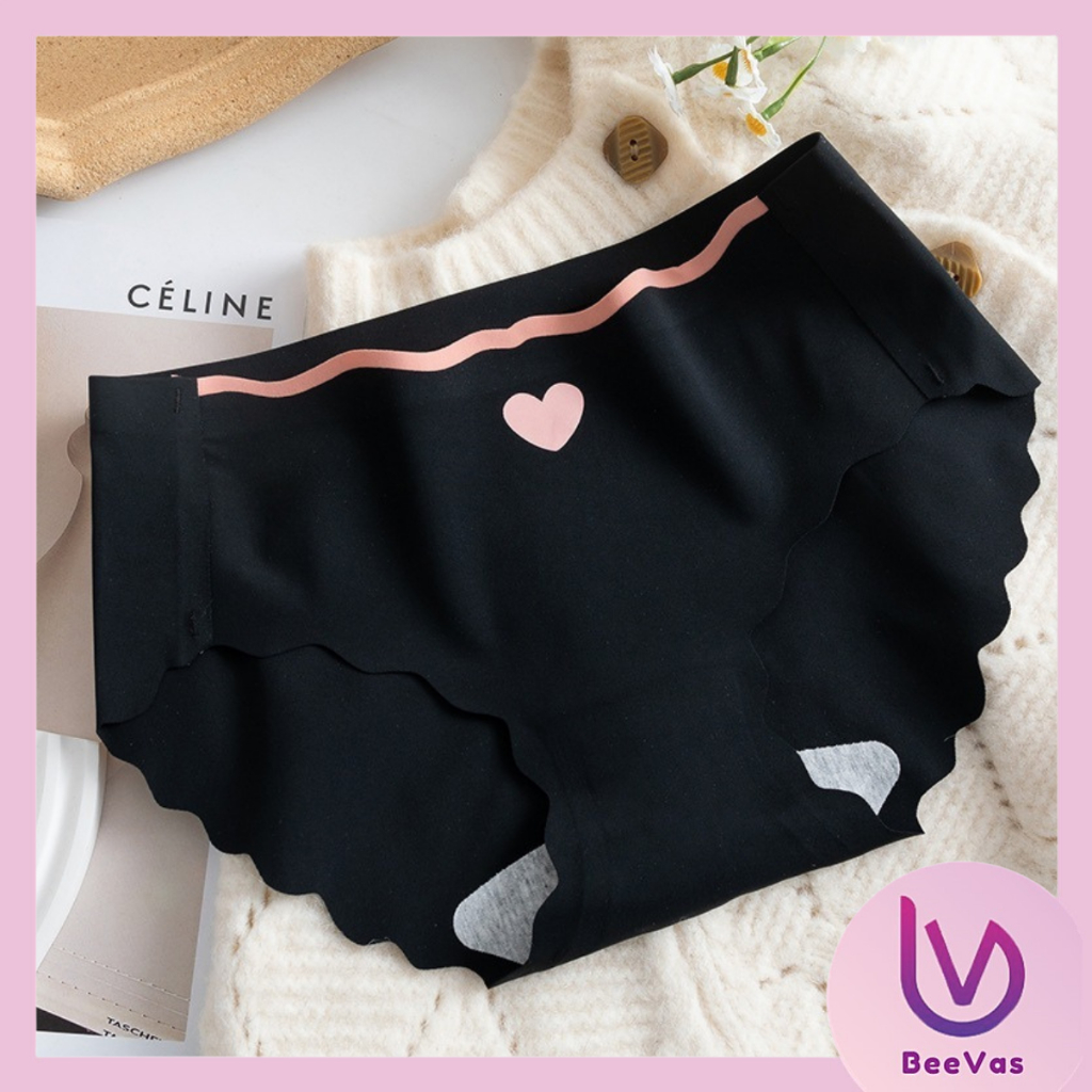 BV.ID CD1801 Celana Dalam Dewasa CD Seamles CD Tanpa Jahitan Anti Nyeplak Fashion Wanita