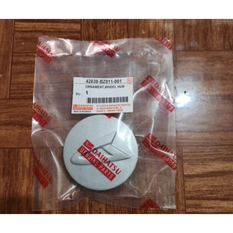 Dop roda dop velg daihatsu xenia 2012-2014 asli