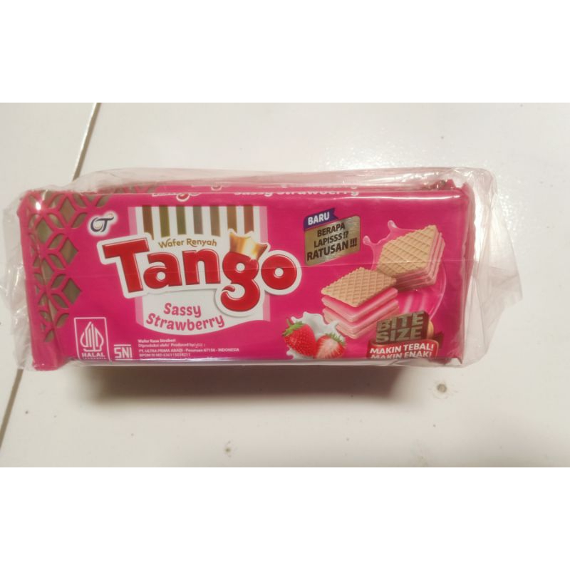 

Tango wafer strowberi