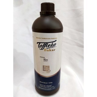 

Toffieco rum bakar 1liter