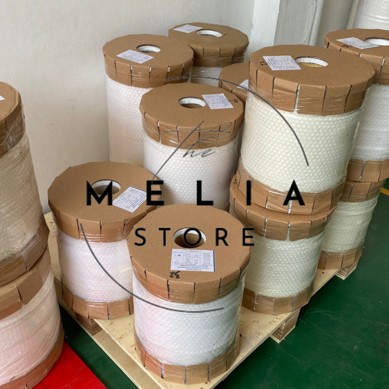 

Plastik Thermal Laminasi ukuran 53cm tebal 18mic