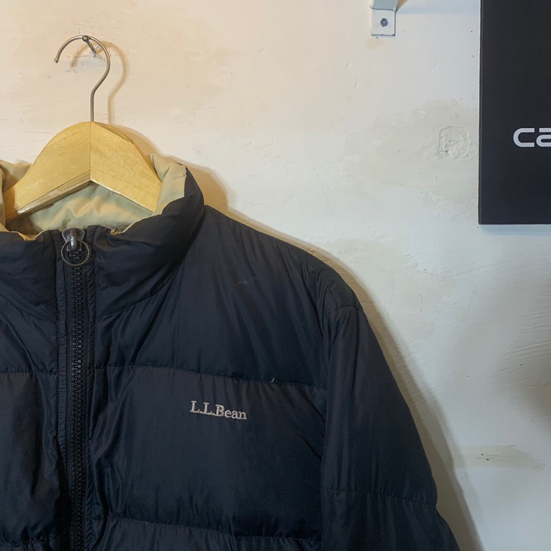 Vintage LL Bean Down Puffer Jacket