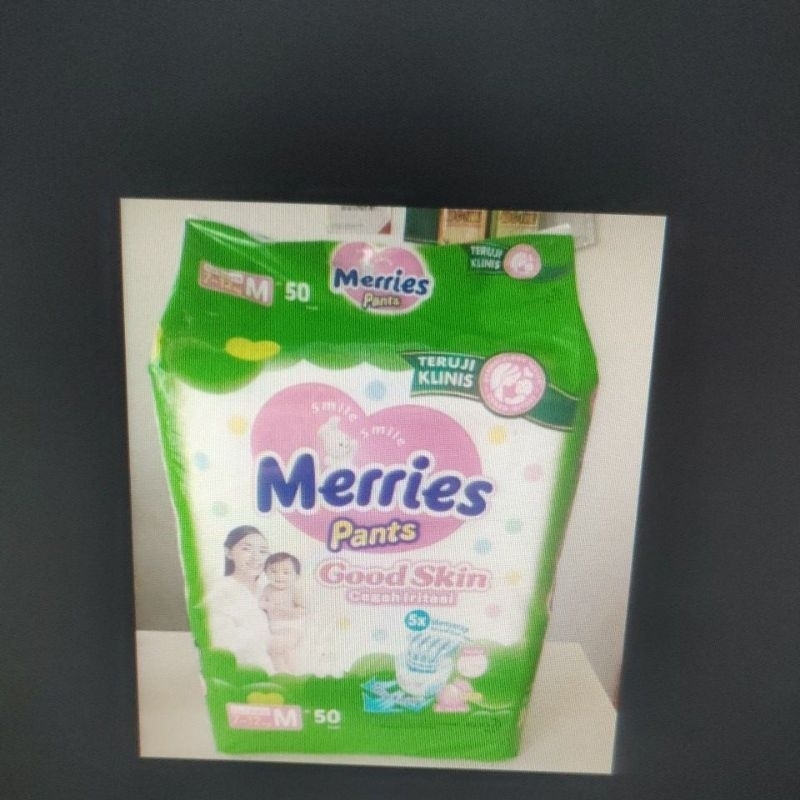 Merries M50
