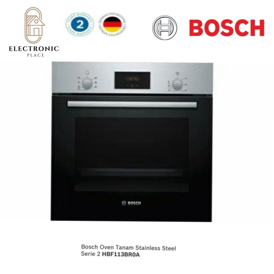 BOSCH OVEN BUILT IN HBF113BROA