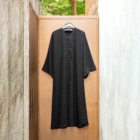 Nehhat Noor Abaya