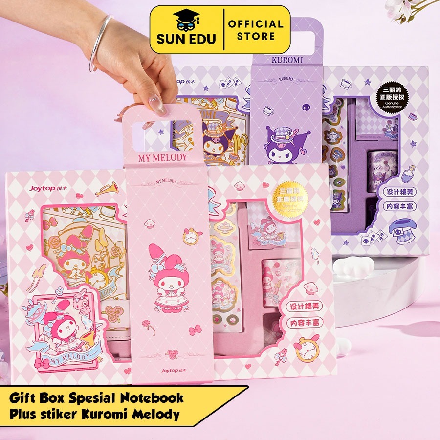 

6 in 1 Stationery Gift Set Journal Diary Book