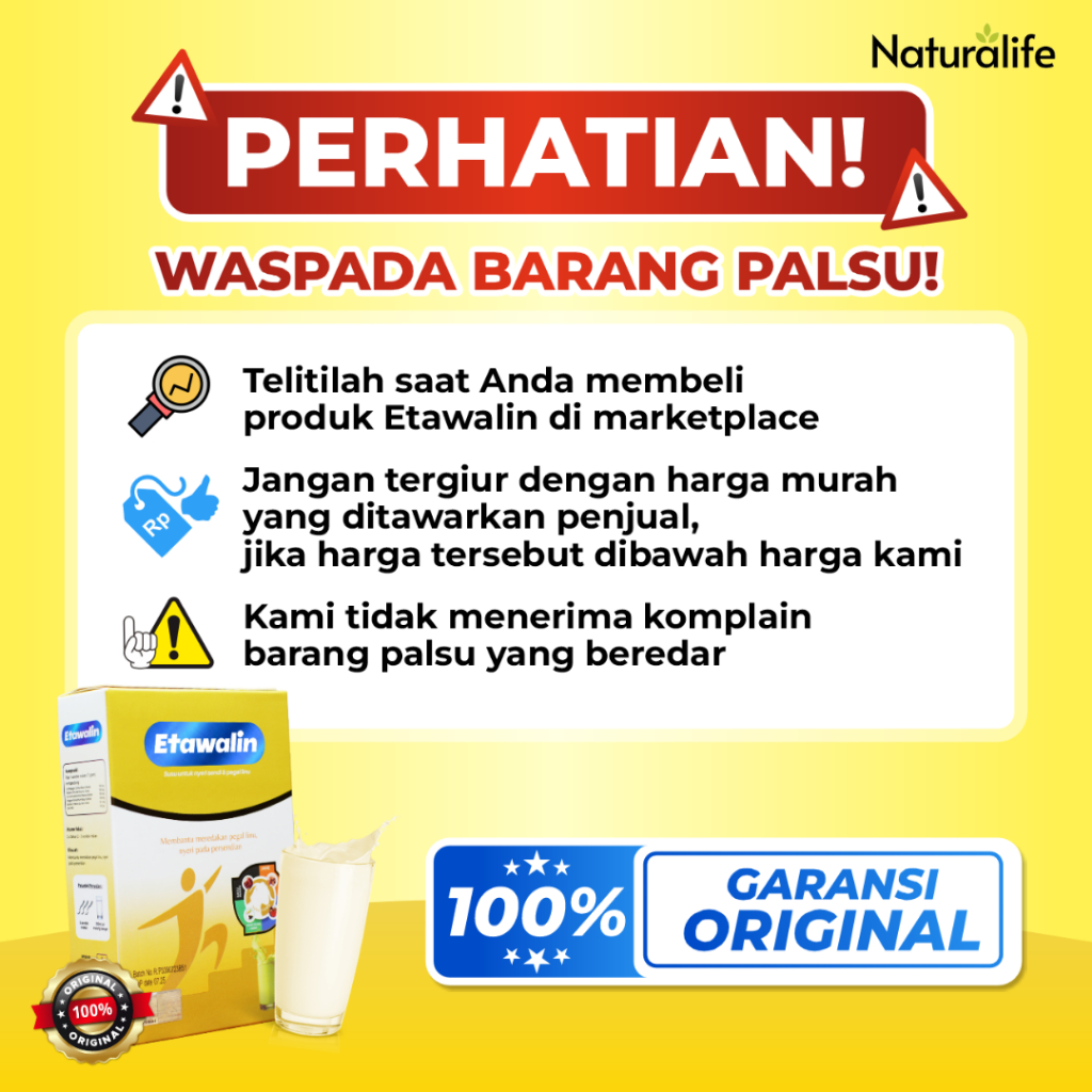 

New // Paket 5 Box Susu Etawalin - Susu Kambing Bubuk Asli Dan Premium Terbuat Dari Bahan Herbal