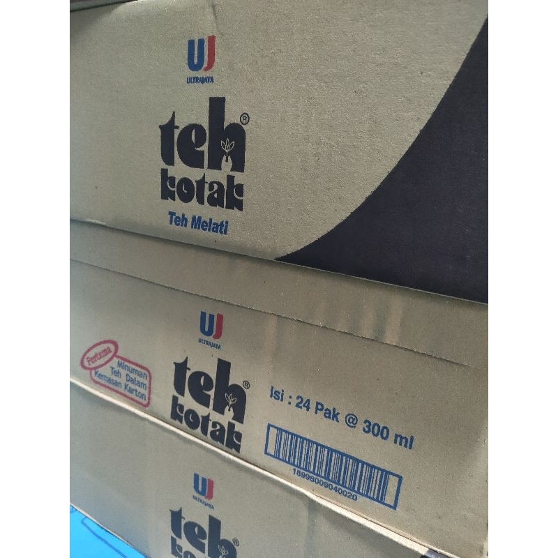 

Teh kotak MurahMeriah