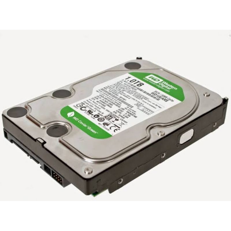 Harddisk WD 1TB