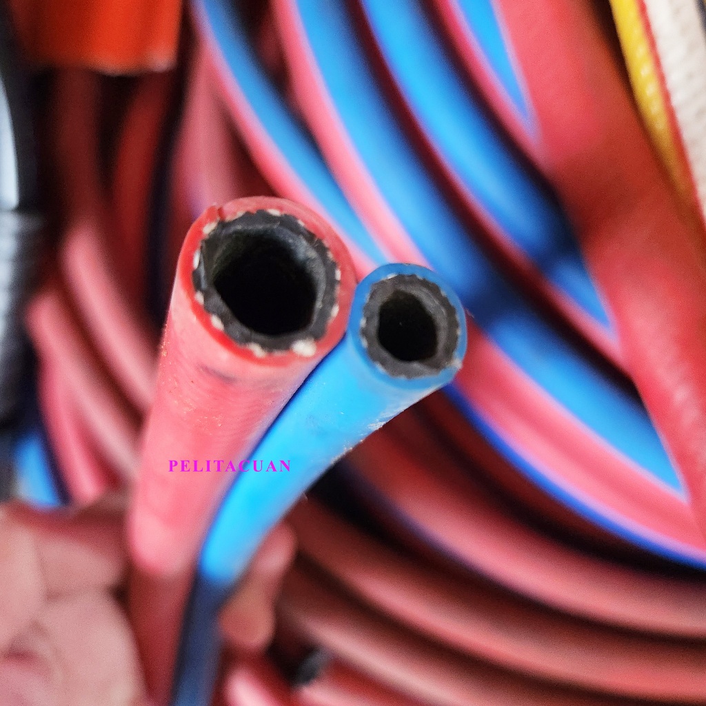 Selang Las Double LPG Oksigen