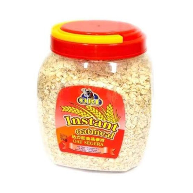 

ORI INSTANT OATMEAL 1KG