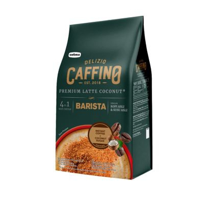 

Caffino Kopi Instan 4in1 Premium Barista Latte Coconut 6 x 25gr