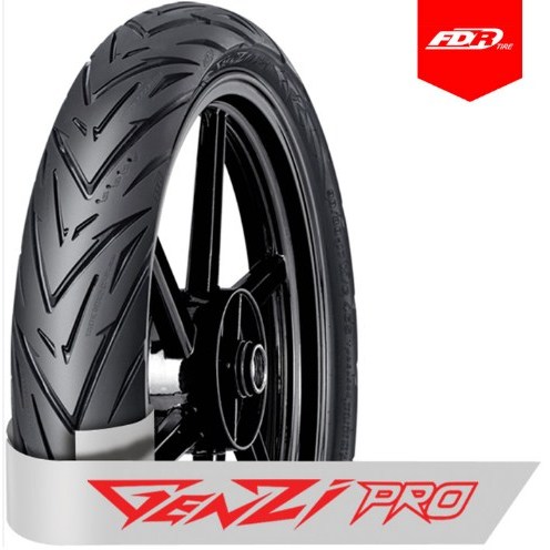 Ban Fdr genzi 90/80 ring 14 TUBELESS