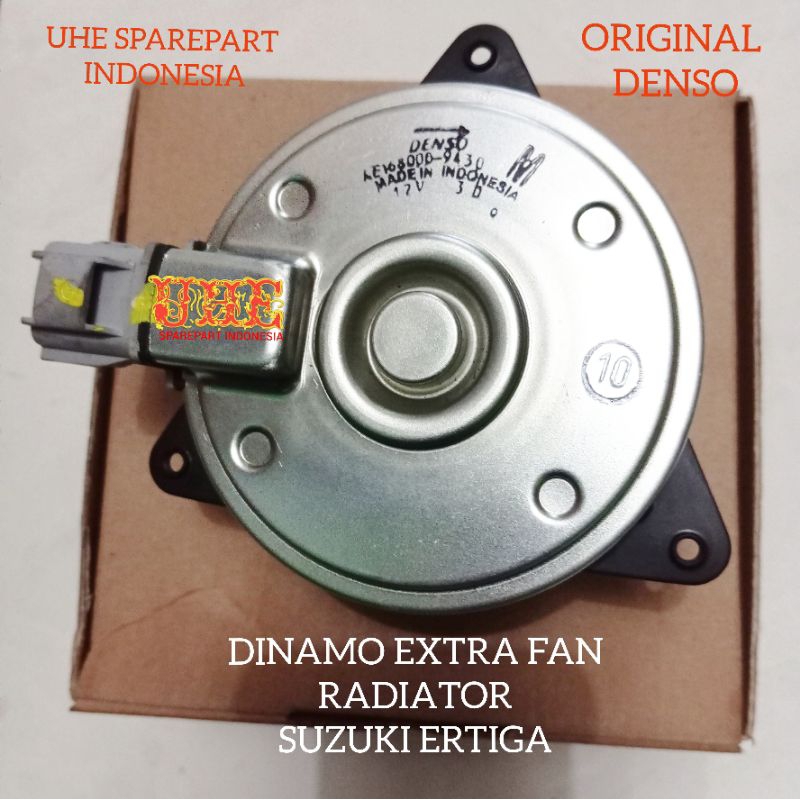 Dinamo Extra Fan Radiator SUZUKI ERTIGA NEW ERTIGA Fen Radiator mobil