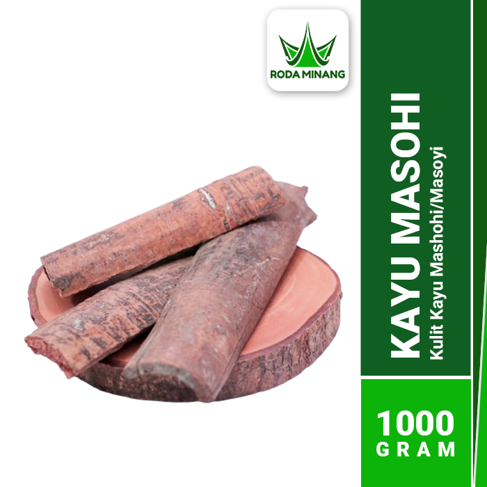 

Kulit Kayu Masohi Batang Masoyi Rempah Bumbu Masak Masowi Mesoyi Masoji Mesoji Super Premium - 1 Kg