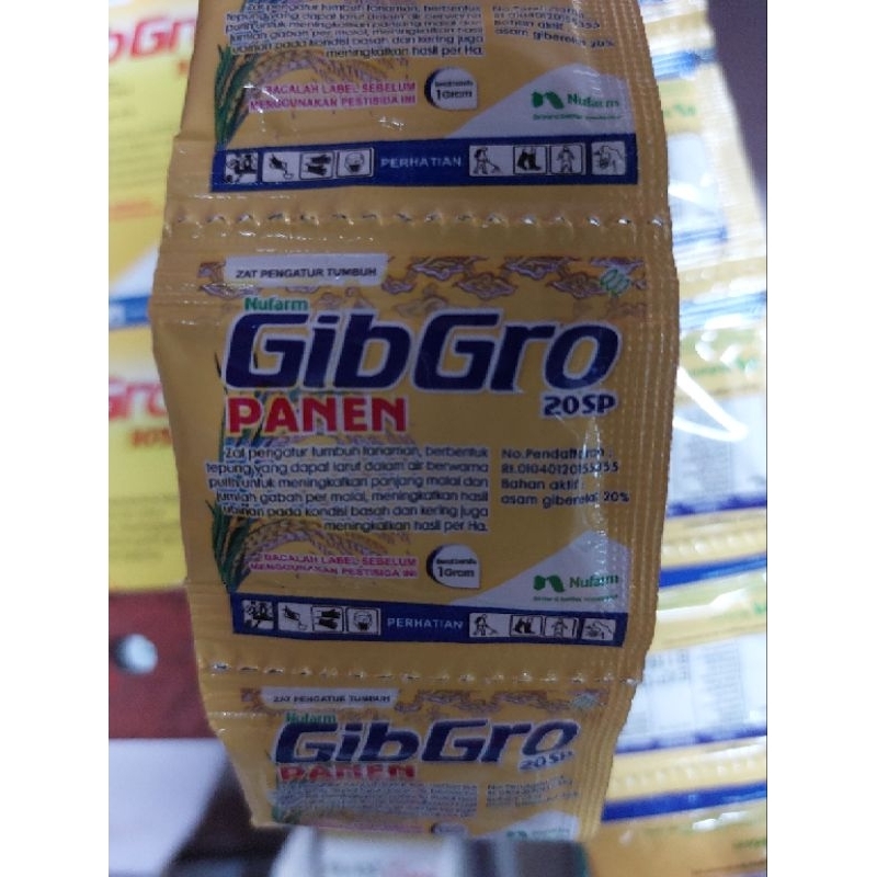 Gibgro panen 20 SP