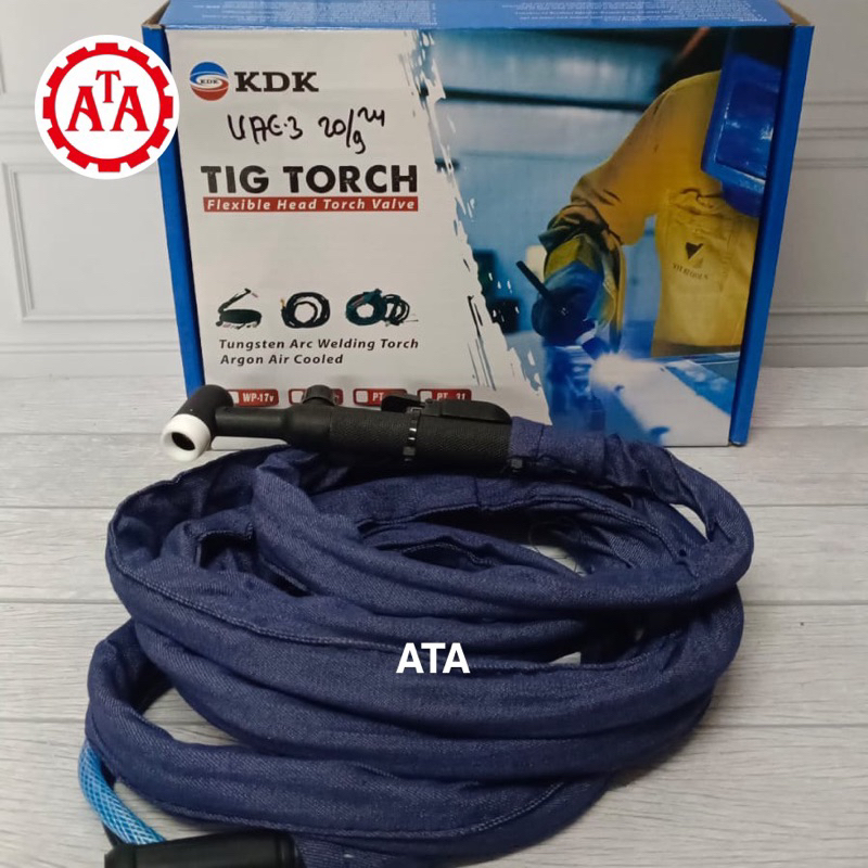STANG LAS ARGON WP  17V / STANG ARGON KDK WP 17V 4 METER / STANG LAS ARGON KDK WELD WP17