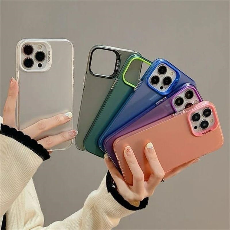 B-134 SILIKON CASE HYBRID IMD COLOUR PLATE HOLOGRAM FOR POCO F3 POCO X3 POCO M3 POCO M5 POCO X5