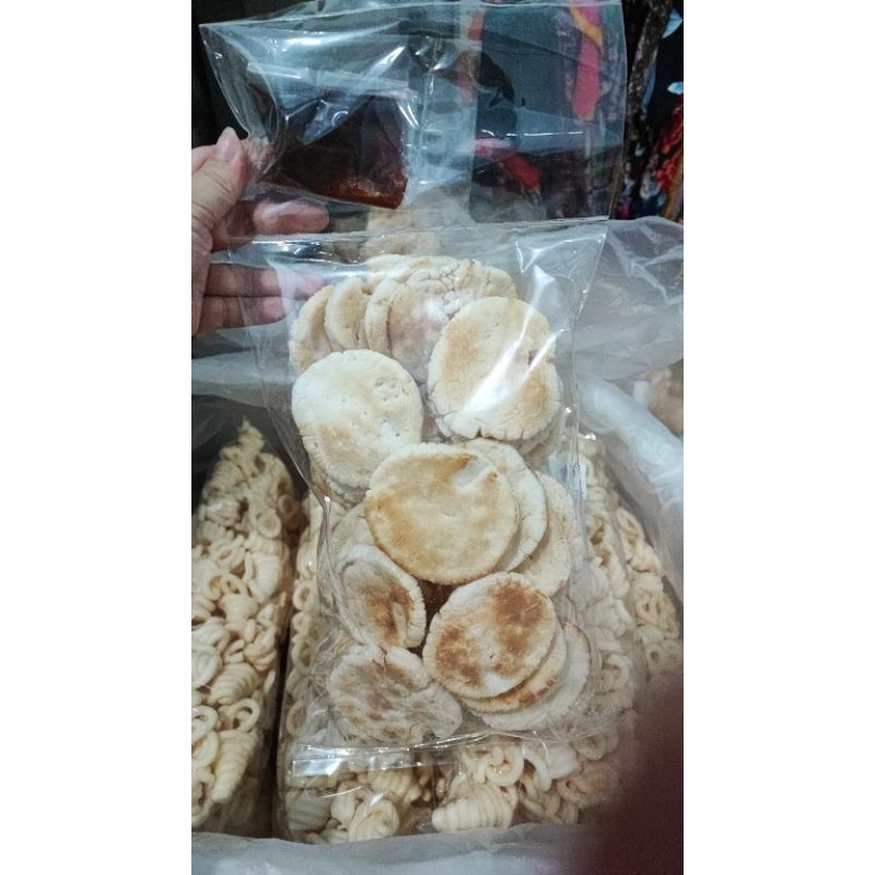 

Panggang Mini Tenggiri
