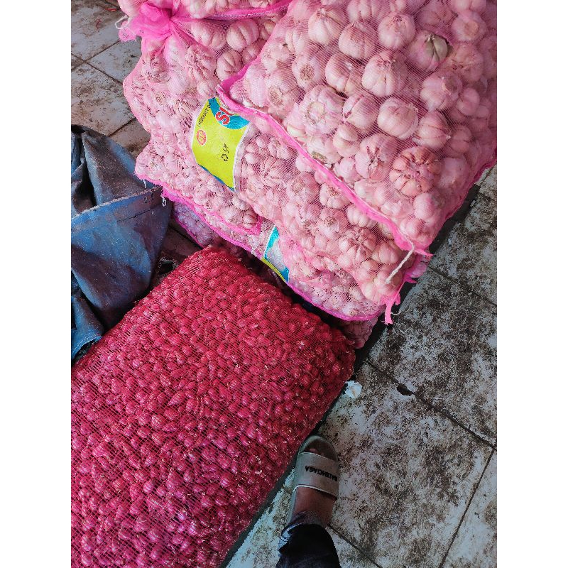 

Bawang Merah Dan Bawang Putih