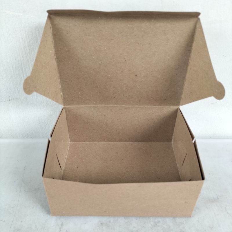 

Dus Snack Box Laminasi aja uk 16x12x7,5 cm 1 pack