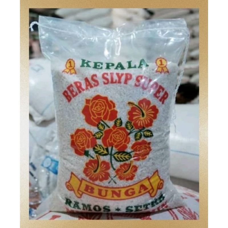 

Beras Pulen Putih 5kg