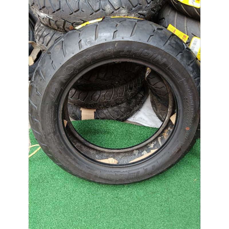 ban ring 16 180/65  Pirelli Night Dragon Kondisi Baru stok tahun lama