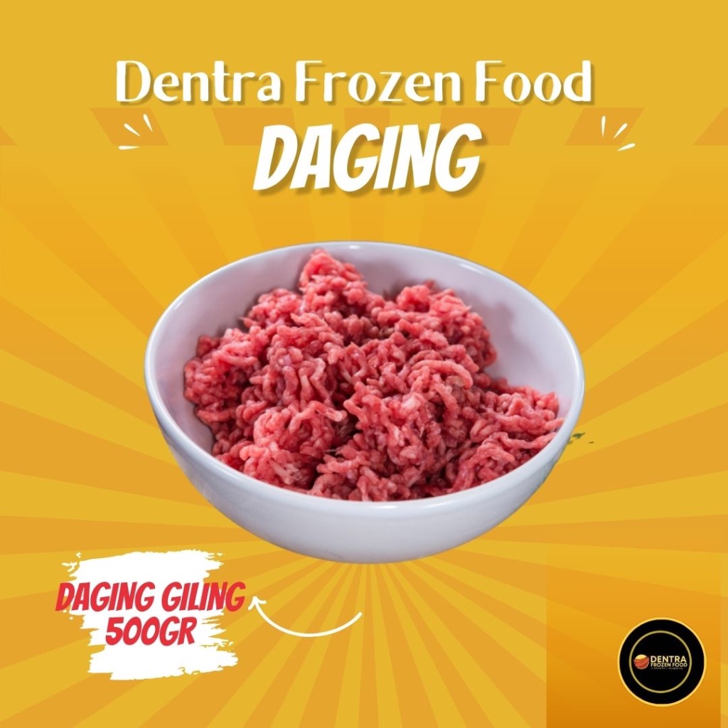 

DAGING GILING 500GR