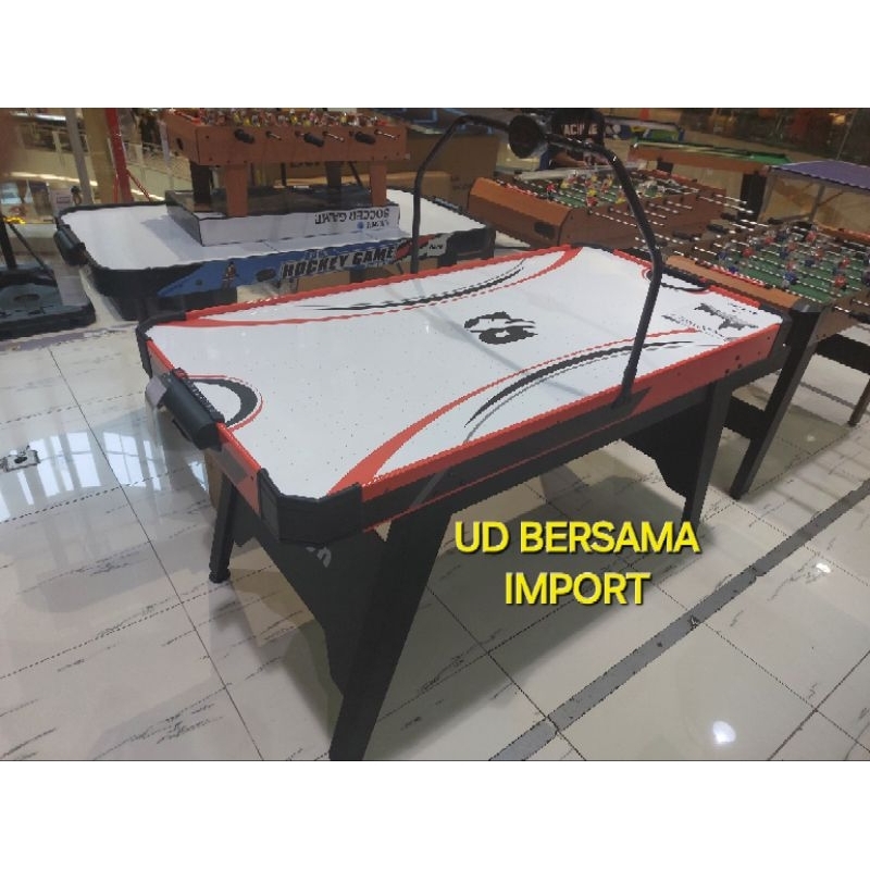 Berwyn mini air hockey table / meja permainan hockey game