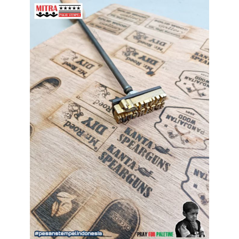 

Jual Stempel Media Kayu