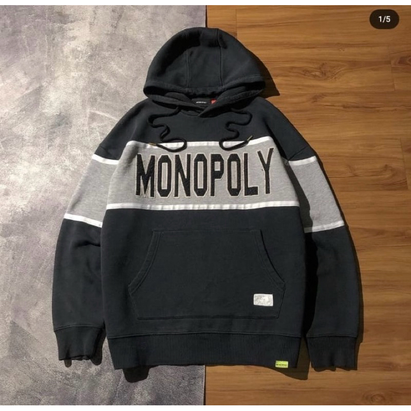 HOODIE MONOPOLY