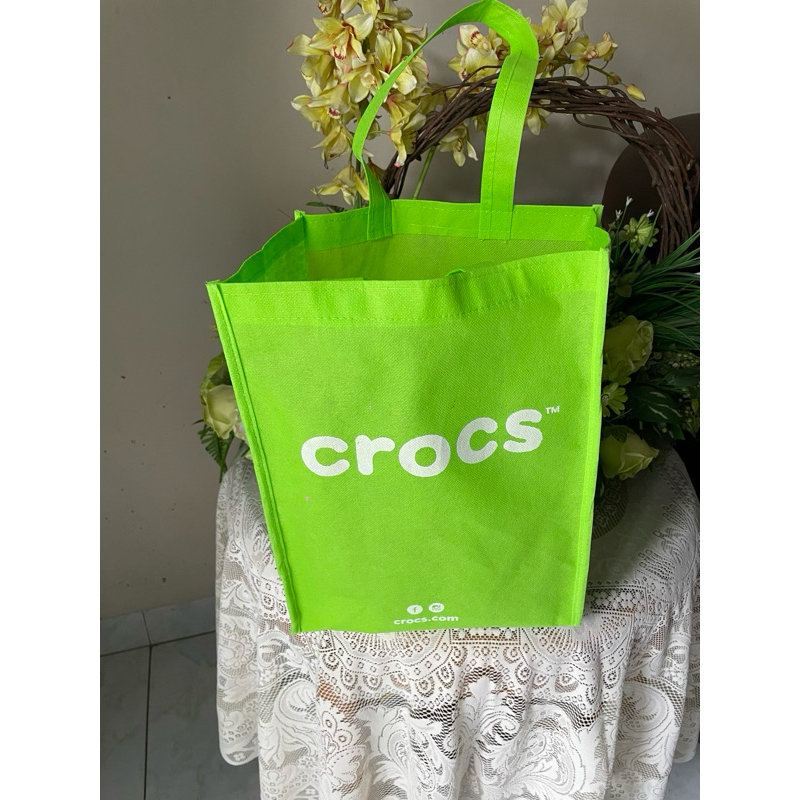 

goodiebag crocs original