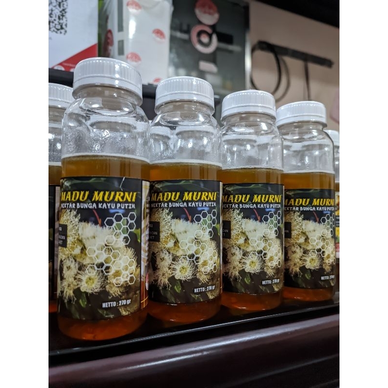 

Madu Murni 100% Nektar HAD MADU
