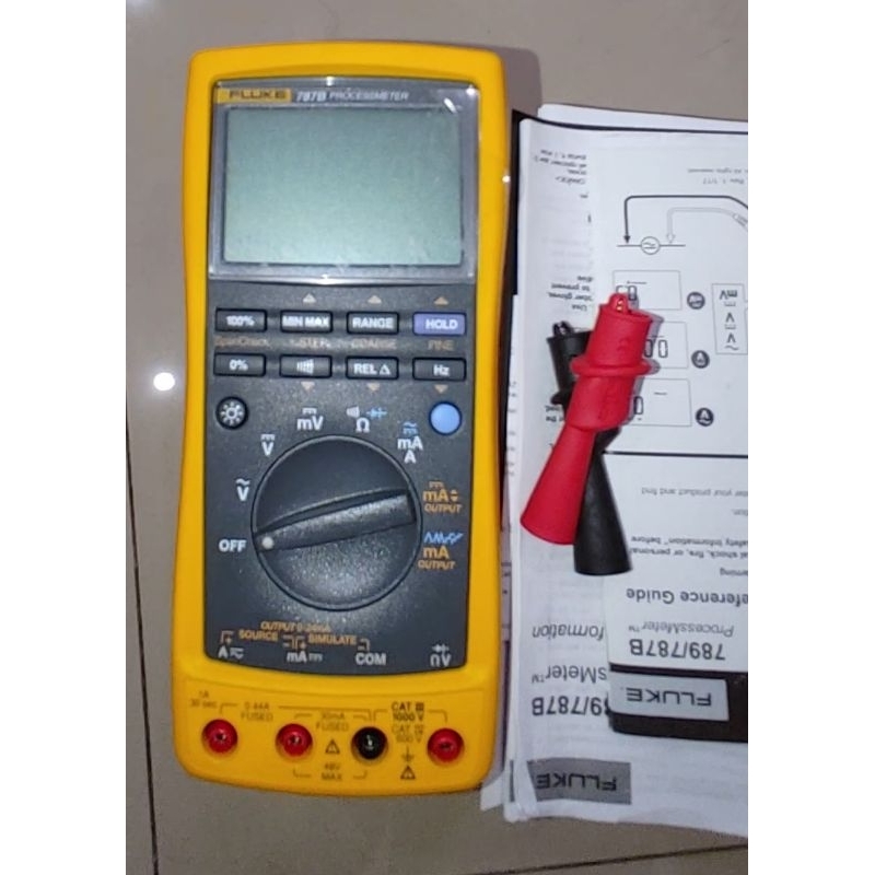 Fluke 787B