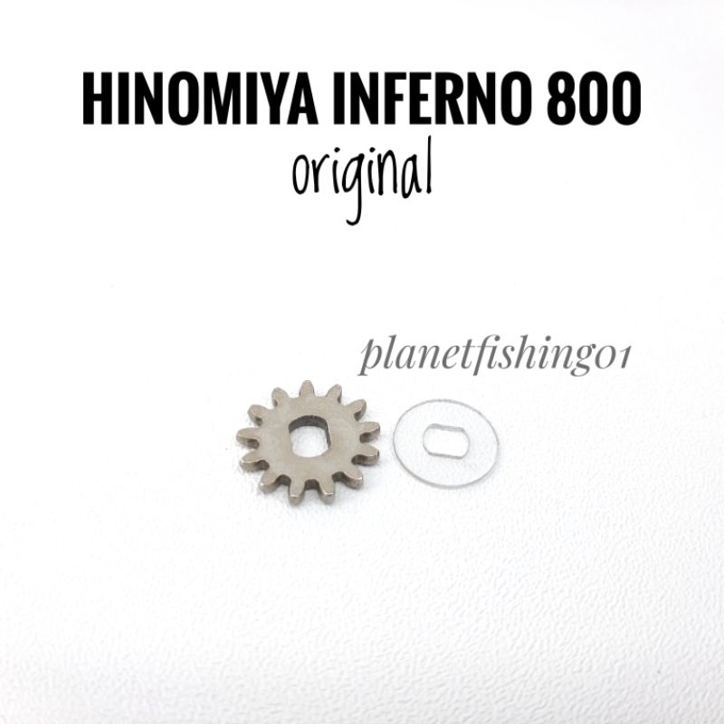 klicker hinomiya inferno 800 / kliker hinomiya inferno 800 / reel hinomiya inferno / reel hinomiya i