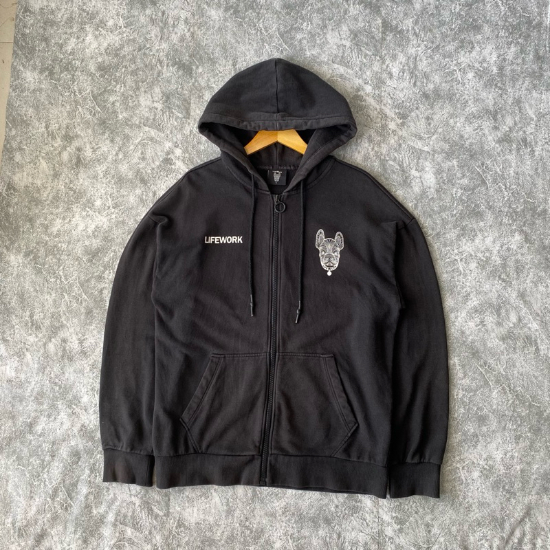 Hoodie LifeWork